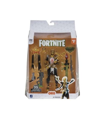 FORTNITE FIGURA ORO FORTNITE FIGURA ORO