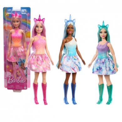 BARBIE MUÑECA UNICORNIO SORPRESA1