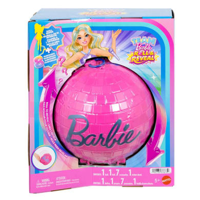 BARBIE CAREER BURST - ESTRELLA DE POP3