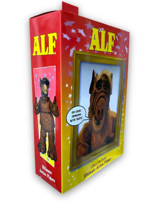 ALF ULTIMATE - FIGURA DE COLECCIÓN1