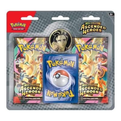 ASCENDED HEROES COLLECTION- ERIKA/LARRY ESPAÑOL JEPK23692