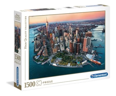 New York - 1500 piezas - High Quality Collection 98453 New York - 1500 piezas - High Quality Collection 98453
