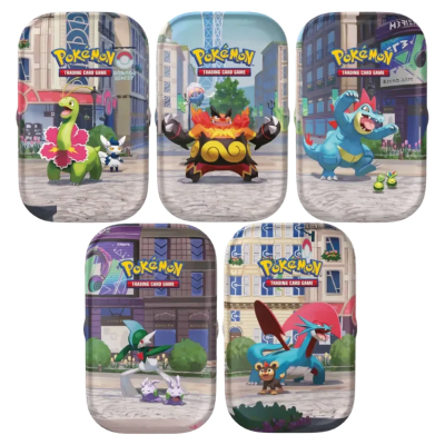 CARTAS POKEMON LUMINOSE CITY MINI TIN INGLES1