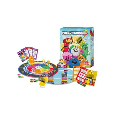 JUEGO PREGUNTADOS 21