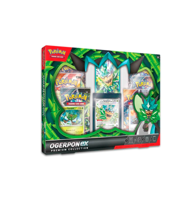 Ogerpon ex Premium Collection ESPAÑOL1