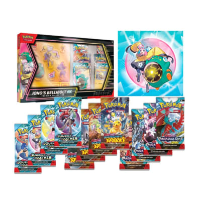 IONOS BELLIBOLST EX PREMIUM COLLECTION INGLES JEPK22401