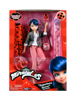 MIRACULOUS SUPERHERO SECRET MARINETTE2