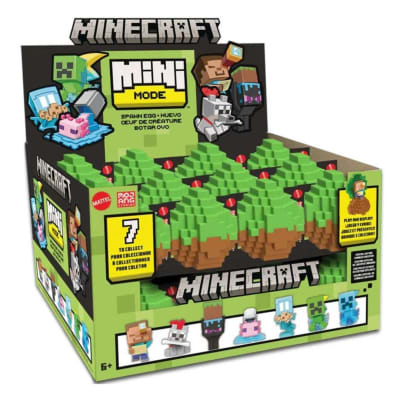 Minecraft Figura de Acción Mini Huevo2
