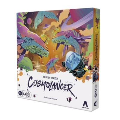 COSMOLANCER2