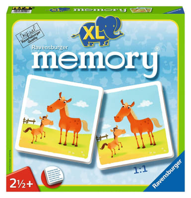 JUEGO MI PRIMER MEMORICE XL - RAVENSBURGER1