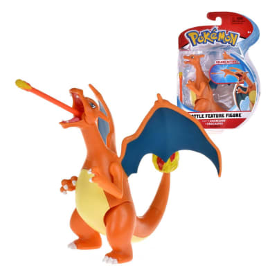 POKEMON BATTLE FEAURE FIGURE CHARIZARD 11 CM POKEMON BATTLE FEAURE FIGURE CHARIZARD 11 CM