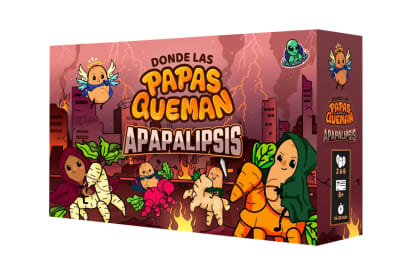 DONDE LAS PAPAS QUEMAN: APAPALILPSIS1