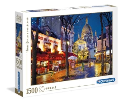 Paris - Montmartre - 1500 piezas - High Quality Collection 98453 Paris - Montmartre - 1500 piezas - High Quality Collection 98453