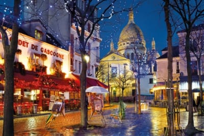 Paris - Montmartre - 1500 piezas - High Quality Collection 98453 Paris - Montmartre - 1500 piezas - High Quality Collection 98453