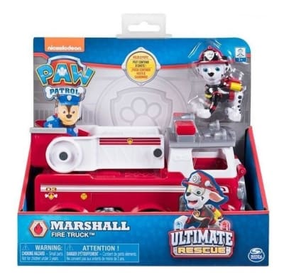 PAW P ULTIMATE RESCUE - Marshall2