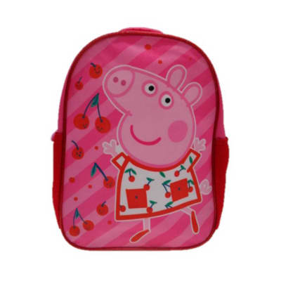 PEPPA PIG MOCHILA INFANTIL1