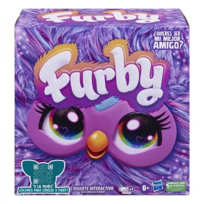 FUR FURBY PURPLE1