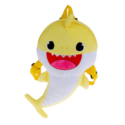 PELUCHE MOCHILA BABY SHARK PELUCHE MOCHILA BABY SHARK