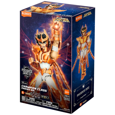 BLOKEES SAINT SEIYA CHAMPION CLASS PHOENIX IKKI3