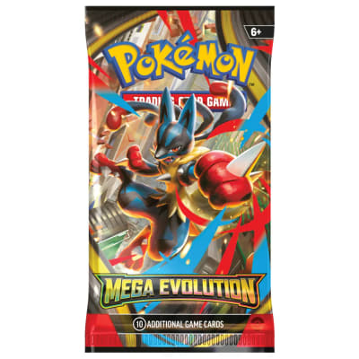 POKEMON MEGA EVOLUTION BOOSTER INGLES1