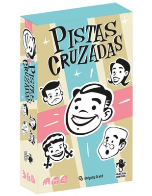 JUEGO PISTAS CRUZADAS JUEGO PISTAS CRUZADAS