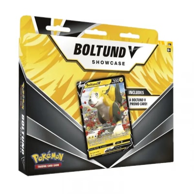 POKEMON BOLTUND V BOX SHOWCASE INGLÉS POKEMON BOLTUND V BOX SHOWCASE INGLÉS