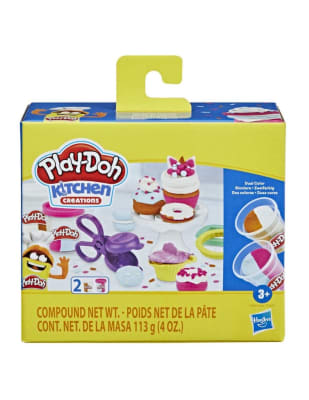 PLAY-DOH KITCHEN CREATIONS MINISET DE COMIDA1