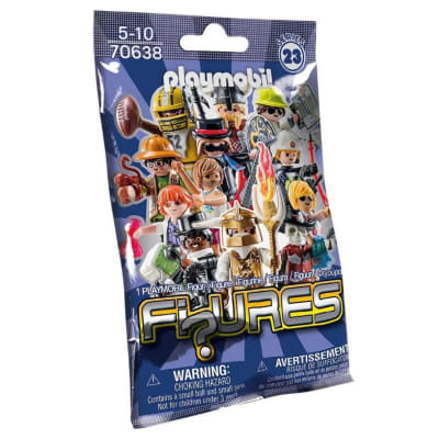 PLAYMOBIL FIGURAS BOYS SERIE 232