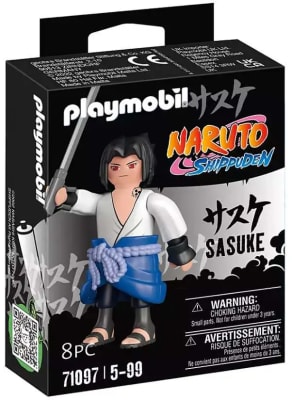 PLAYMOBIL SASUKE2