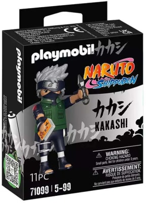 PLAYMOBIL KAKASHI2