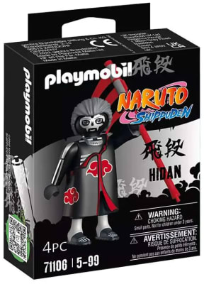 PLAYMOBIL HIDAN2