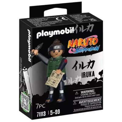 PLAYMOBIL IRUKA2