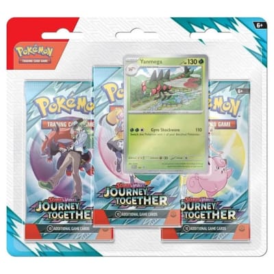 Journey Together 3pk Blister ESPAÑOL JEPK22291