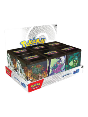 STACKING TIN (Q1 2025) INGLES JEPK22191