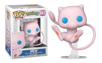 FUNKO POP! GAMES: / POKEMON- MEW1