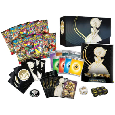 MEGA EVOLUTION ELITE TRAINER BOX ESPAÑOL JEPK23171