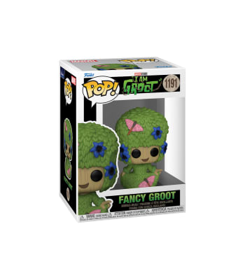 POP! I Am Groot - Groot Shorts (Marie Hair)1