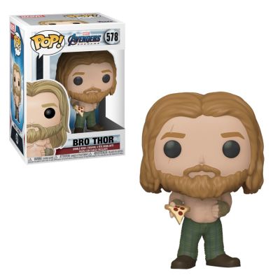 FUNKO POP AVENGERS ENDGAME - BRO THOR1
