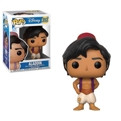 FUNKO POP DISNEY - ALADDIN1
