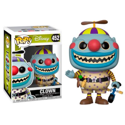FUNKO POP DISNEY - CLOWN1