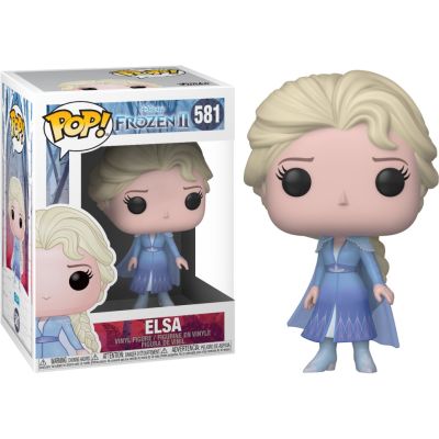 FUNKO POP FROZEN 2 - ELSA 1