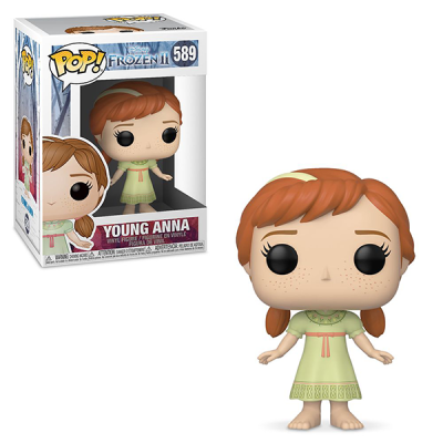 FUNKO POP FROZEN 2 - ANNA JOVEN1