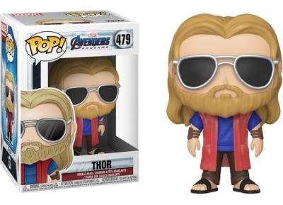FUNKO POP AVENGERS ENDGAME - THOR CASUAL1