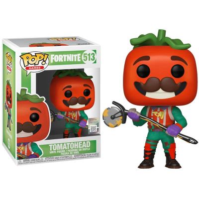 FUNKO POP FORTNITE - TOMATOHEAD1