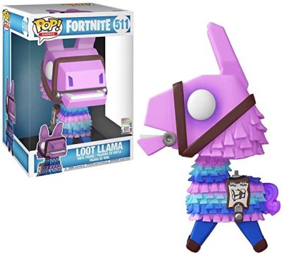 FUNKO POP FORNITE S3 - LOOT LLAMA 10 PULG1