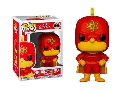 FUNKO POP LOS SIMPSONS - HOMBRE RADIOACTIVO1