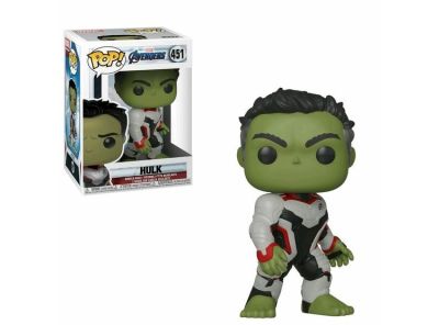FUNKO POP AVENGERS ENDGAME - HULK1