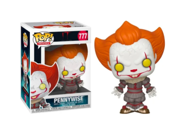 FUNKO POP IT 2 - PENNYWISE1