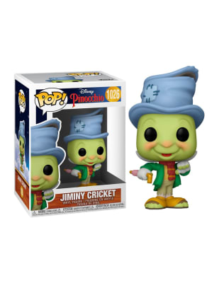 FUNKO POP! DISNEY: / PINOCCHIO- STREET JIMINY FUNKO POP! DISNEY: / PINOCCHIO- STREET JIMINY