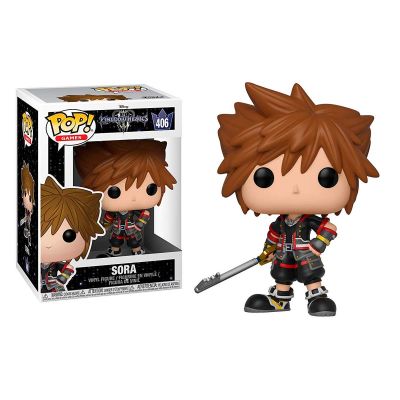 FUNKO POP KINGDOM HEARTS 3 - SORA1